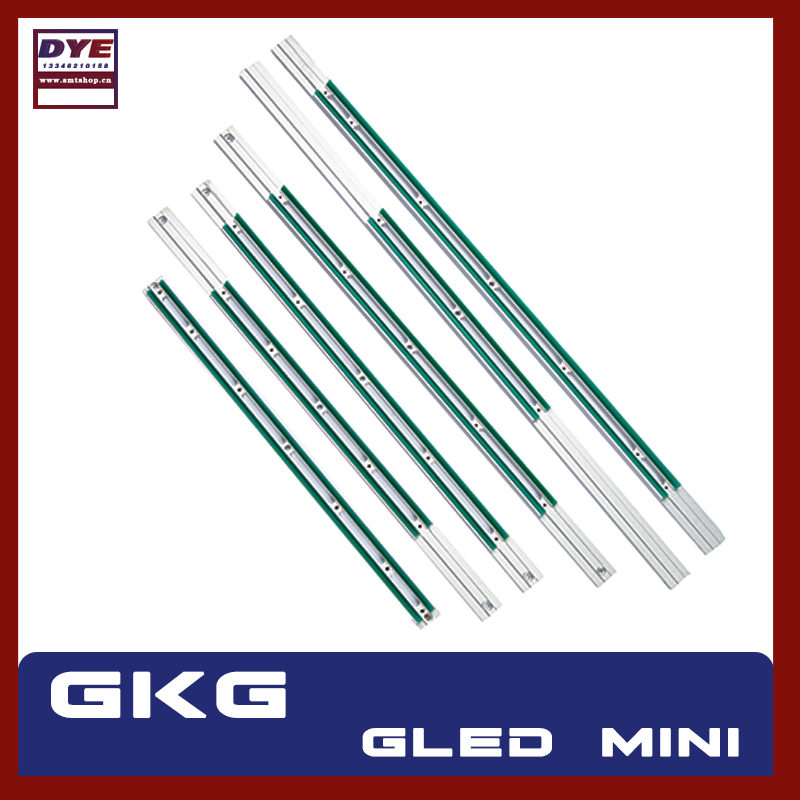 GKG  GLED mini擦拭胶条 250 300 400 500 570MM