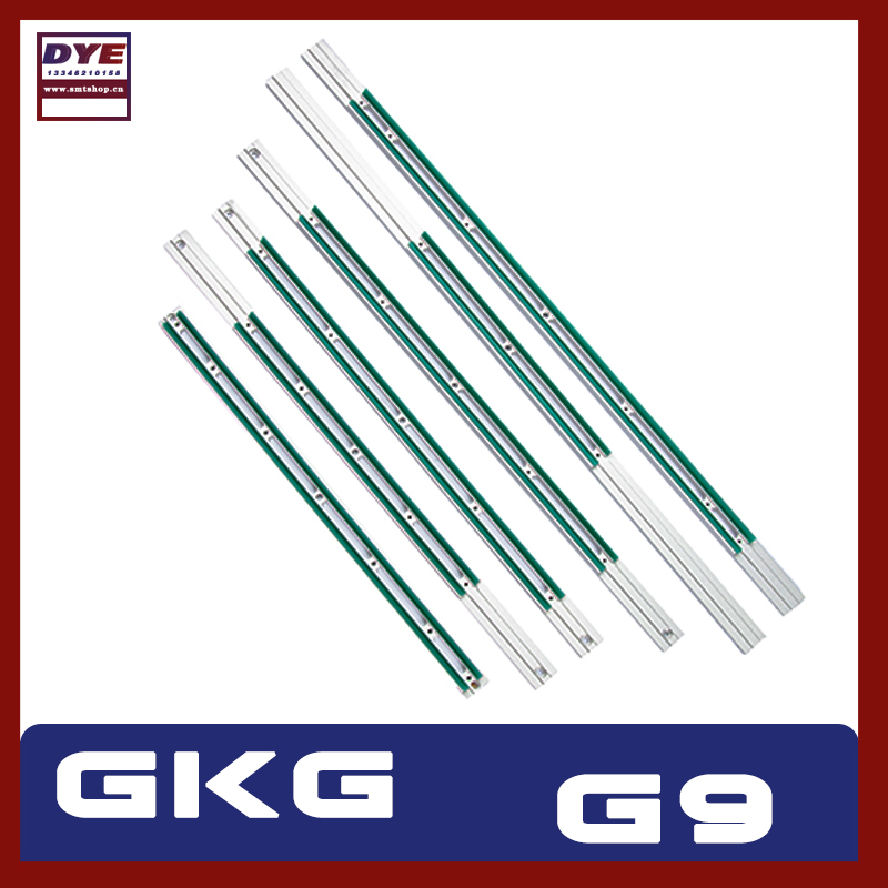 GKG G5擦拭胶条 250 300 400MM