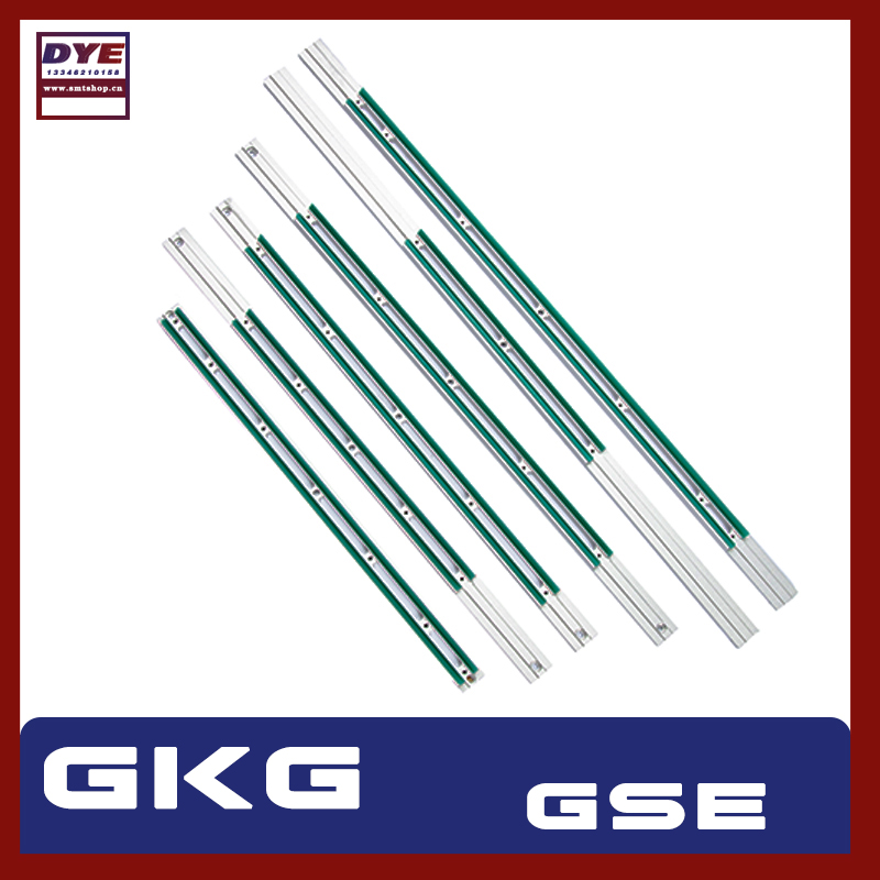 GKG G9+擦拭胶条 250 300 400 520MM